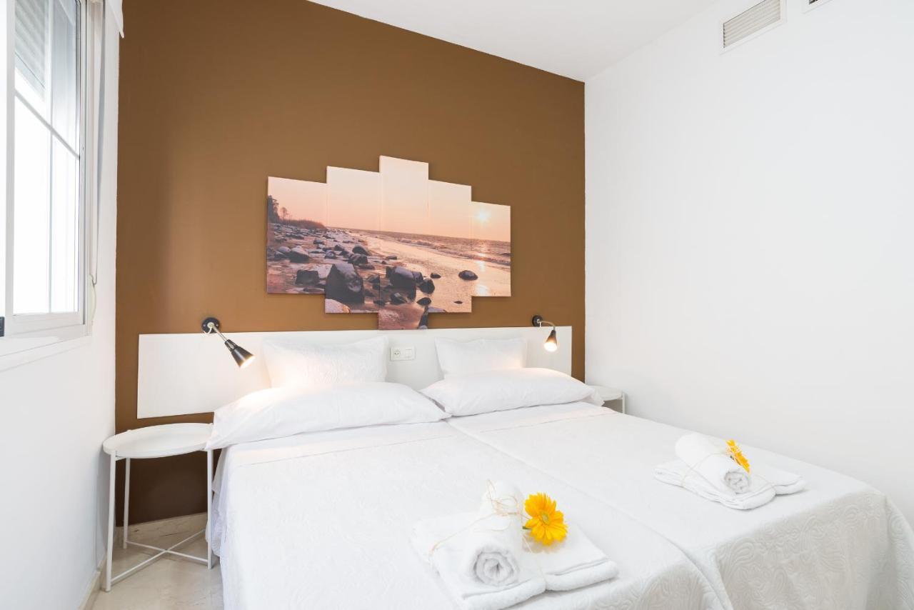 Gr1-xl Apt For Big Groups-15min On Foot To Old Town Apartamento Málaga