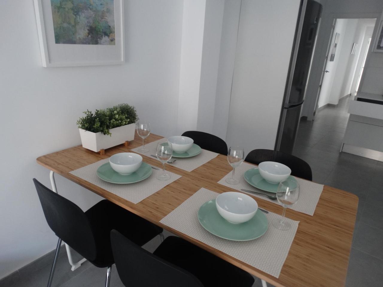 - Jinetes, 10 Apartamento Málaga