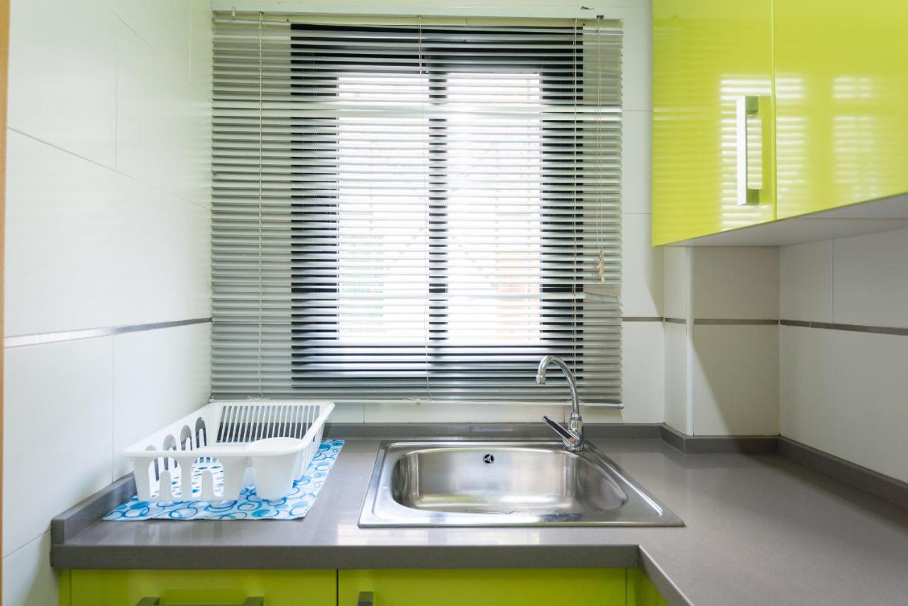 Mabb-quiet With Private Patio Walking Distance To Downtown Apartamento Málaga