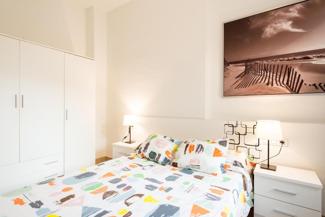 Mabb-quiet With Private Patio Walking Distance To Downtown Apartamento Málaga