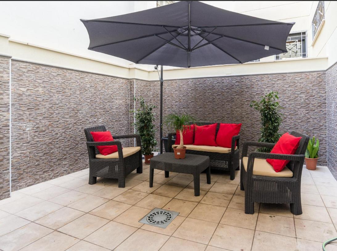 Mabb-quiet With Private Patio Walking Distance To Downtown * Málaga