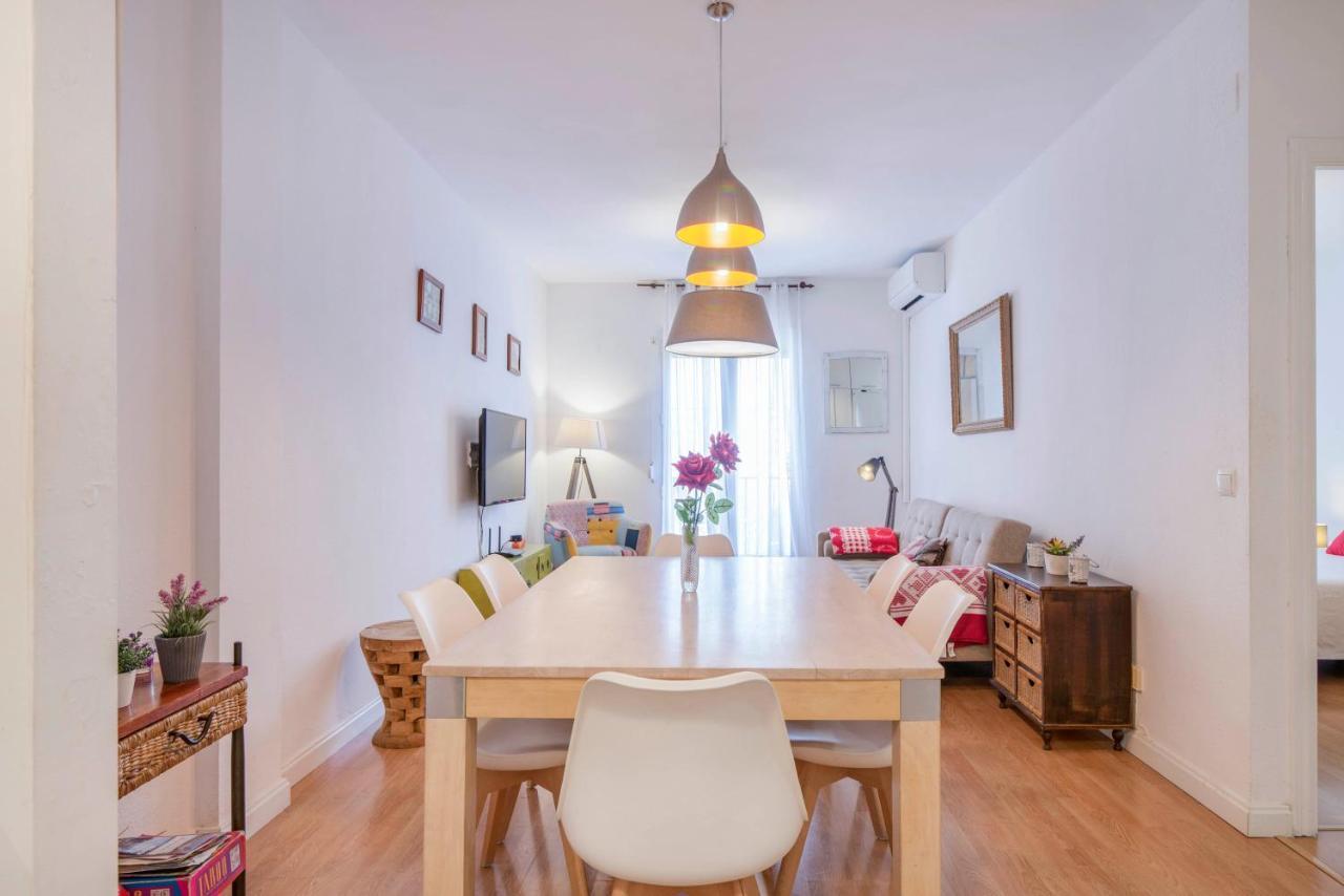 Urbanchicmalaga 3 Bedroom Spacious Quiet Historic Apartment