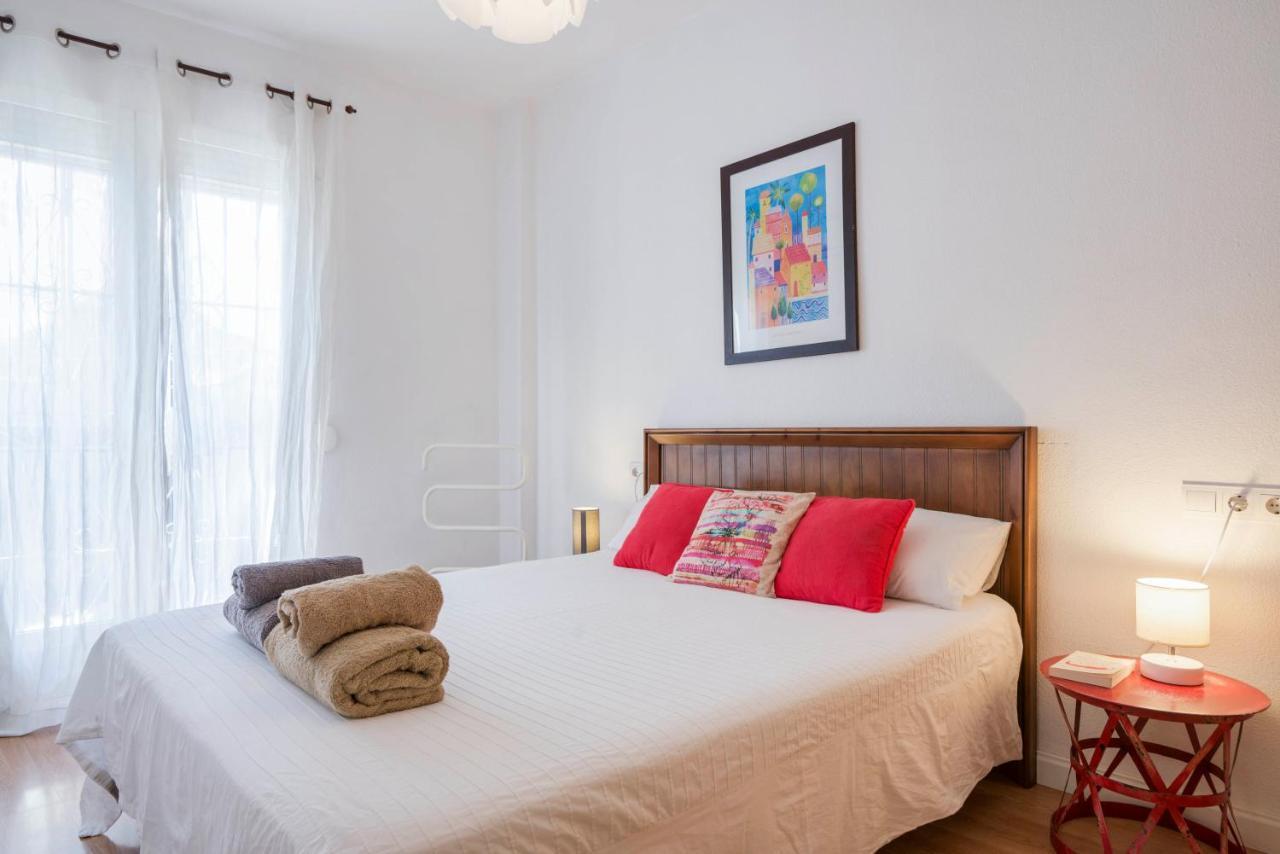 Urbanchicmalaga 3 Bedroom Spacious Quiet Historic Apartment