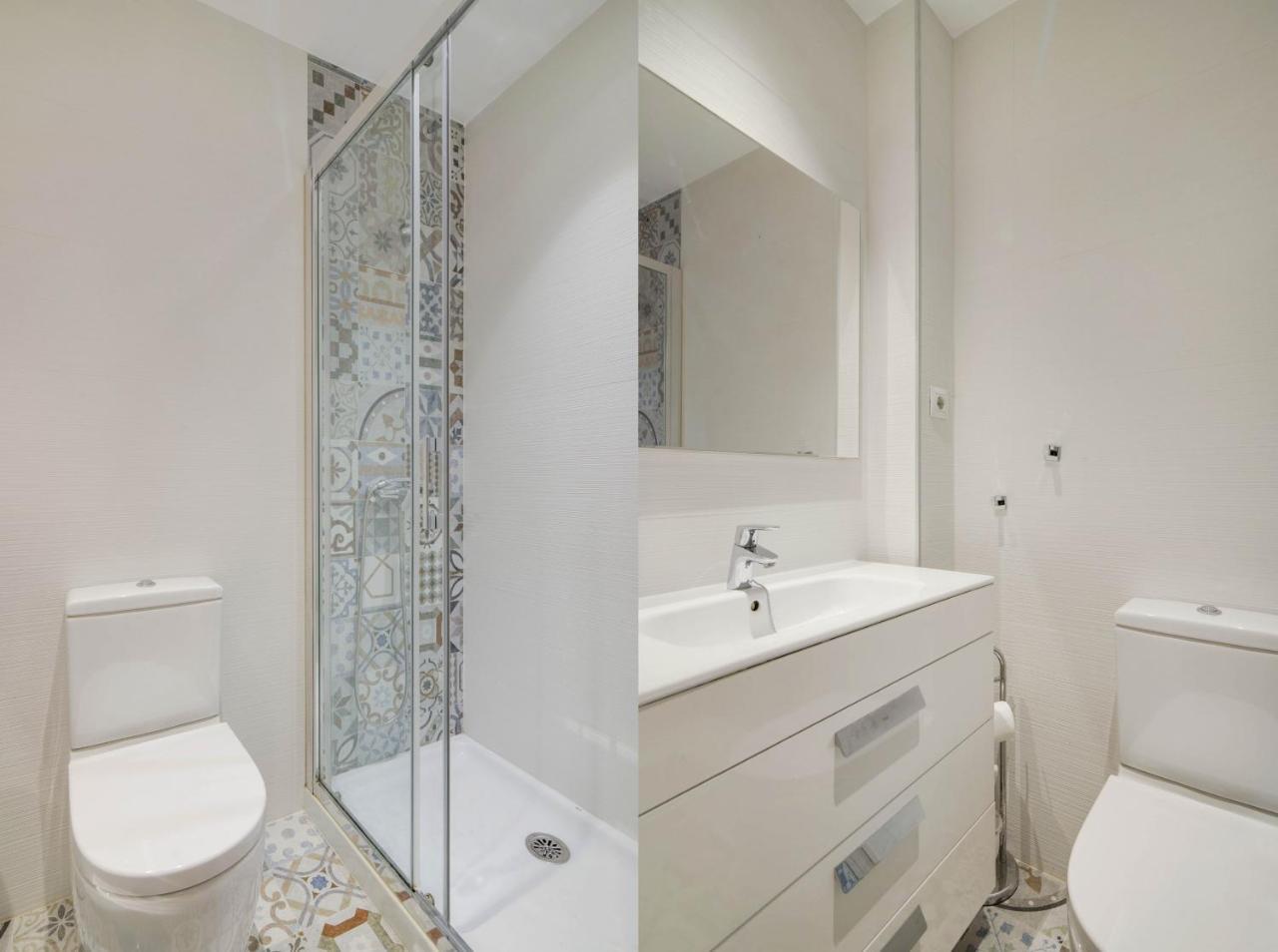 Apartment Urbanchicmalaga 3 Bedroom Spacious Quiet Historic Malaga