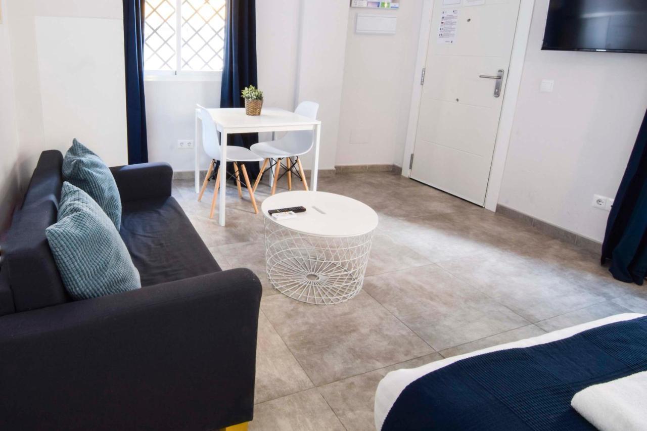 Letmalaga Comfort Apartamento