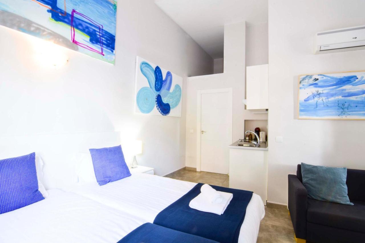 Apartamento Letmalaga Comfort Málaga