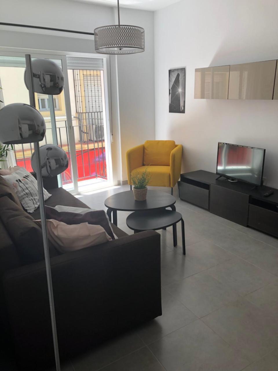 Apartamento - Jinetes, 10 Málaga