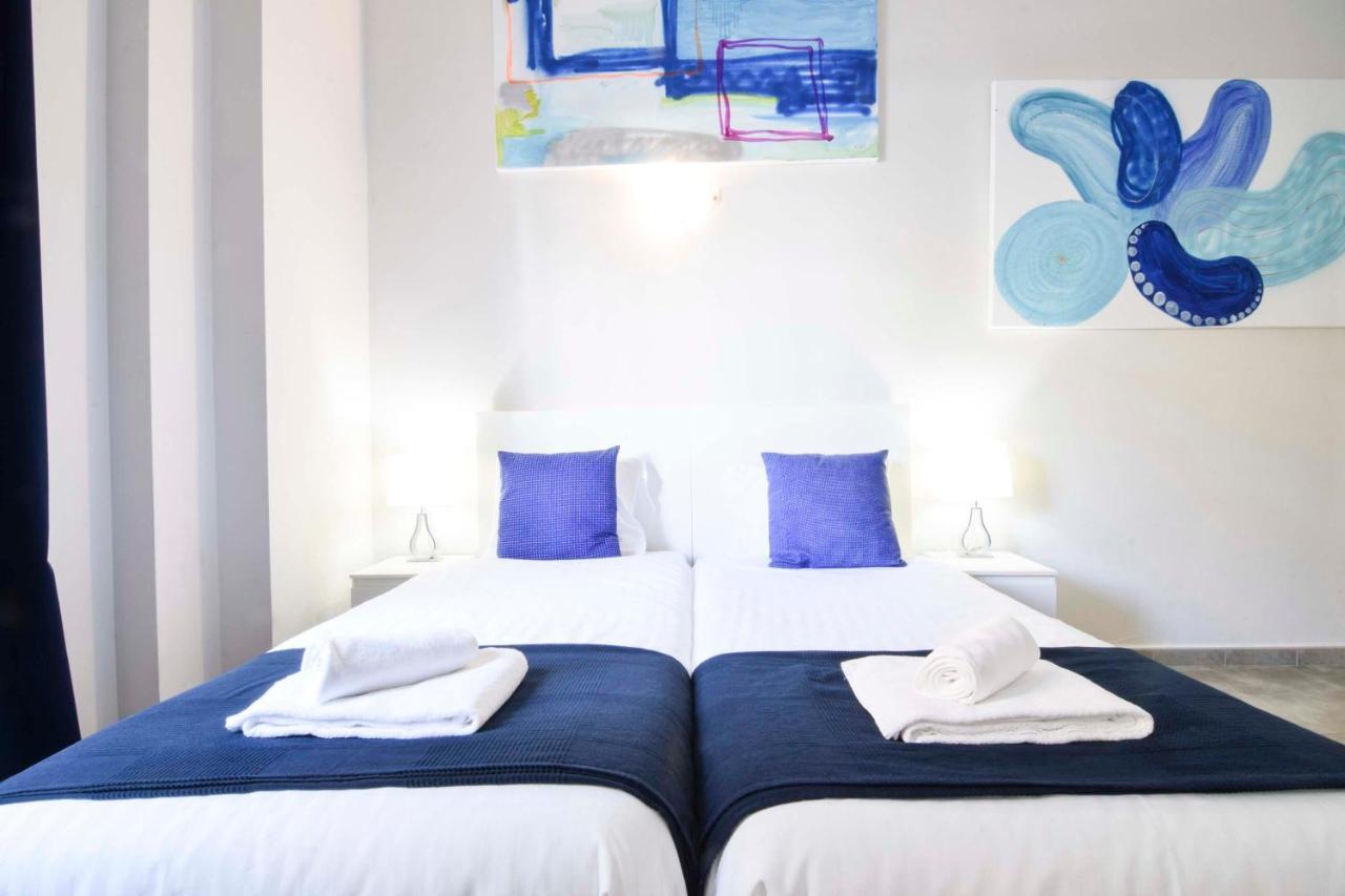 Letmalaga Comfort Apartamento Málaga