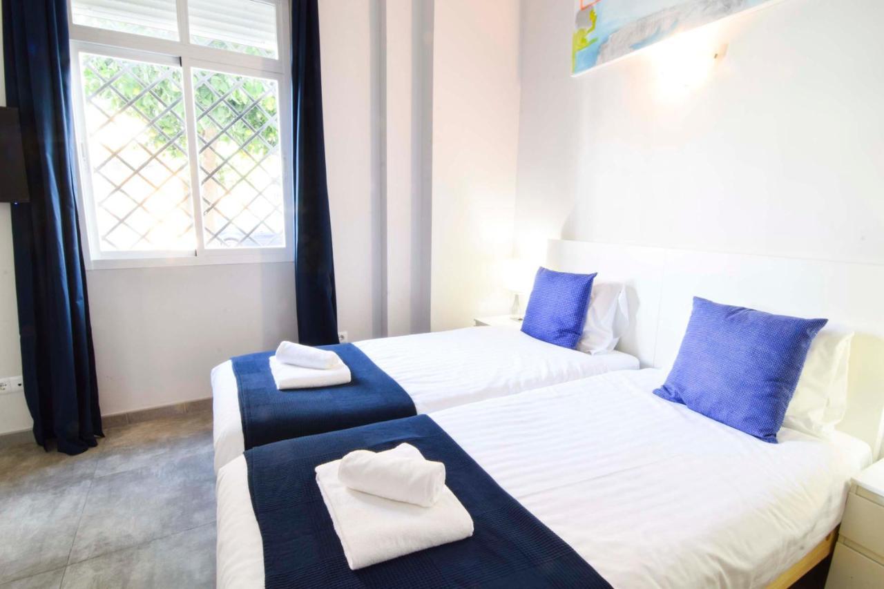 Letmalaga Comfort Apartamento *