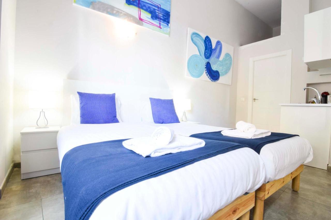 Letmalaga Comfort Apartamento *