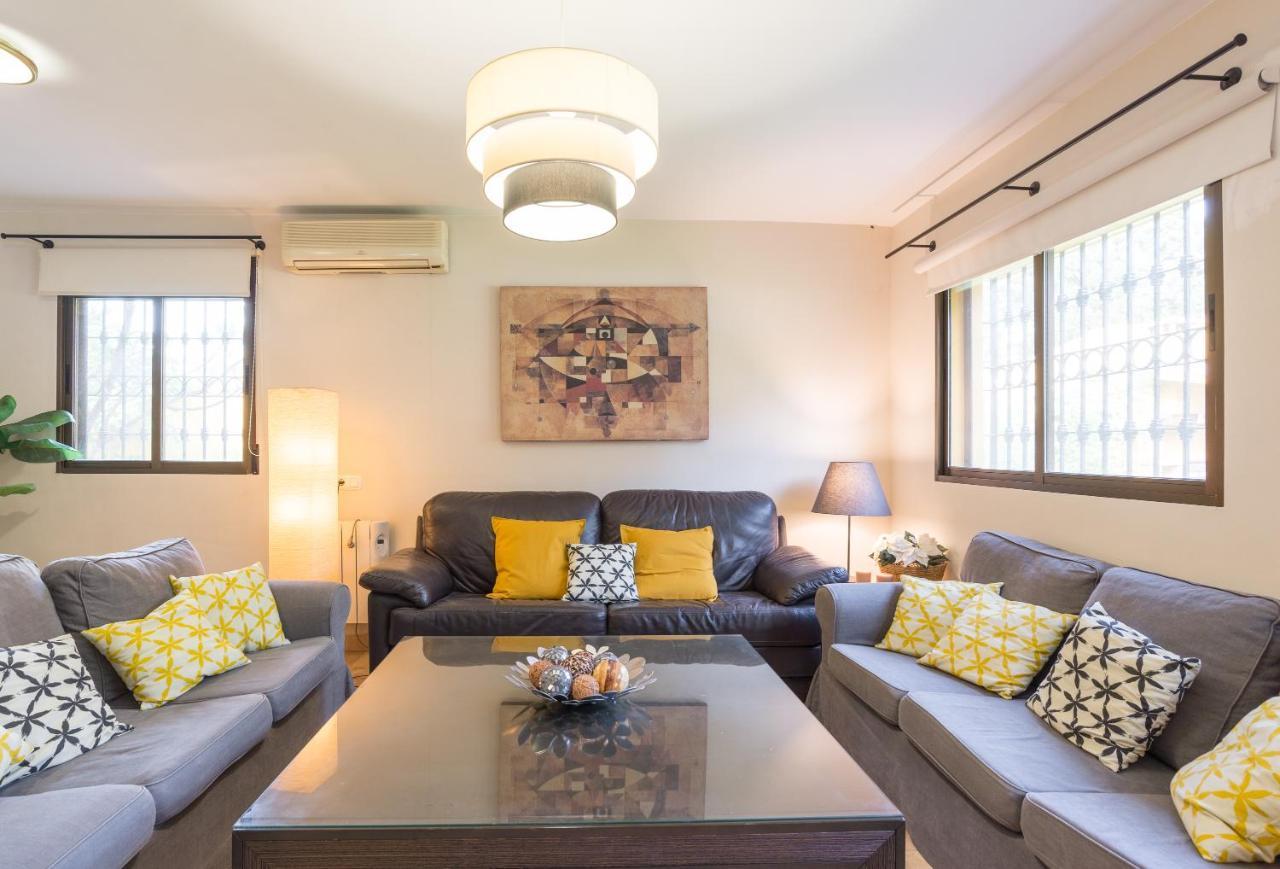 Villa Guadalmar: Con Piscina Málaga