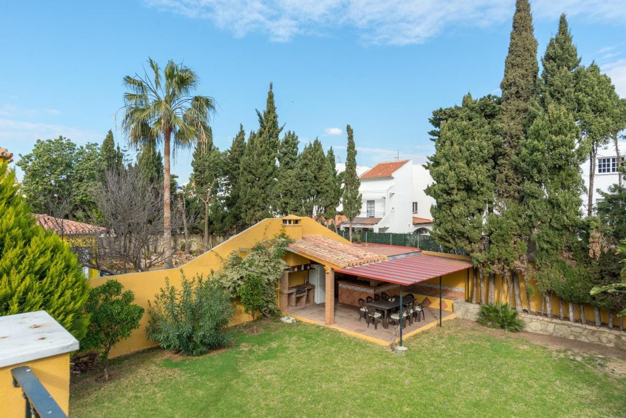 Villa Guadalmar: Con Piscina