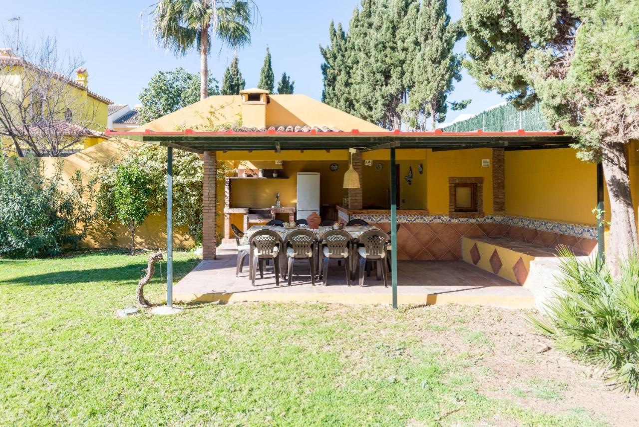 Guadalmar: Con Piscina Villa *