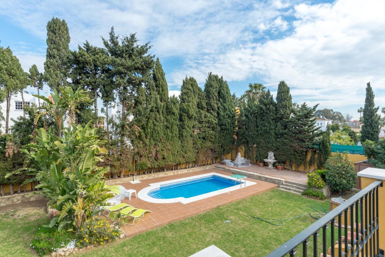 Guadalmar: Con Piscina * Málaga
