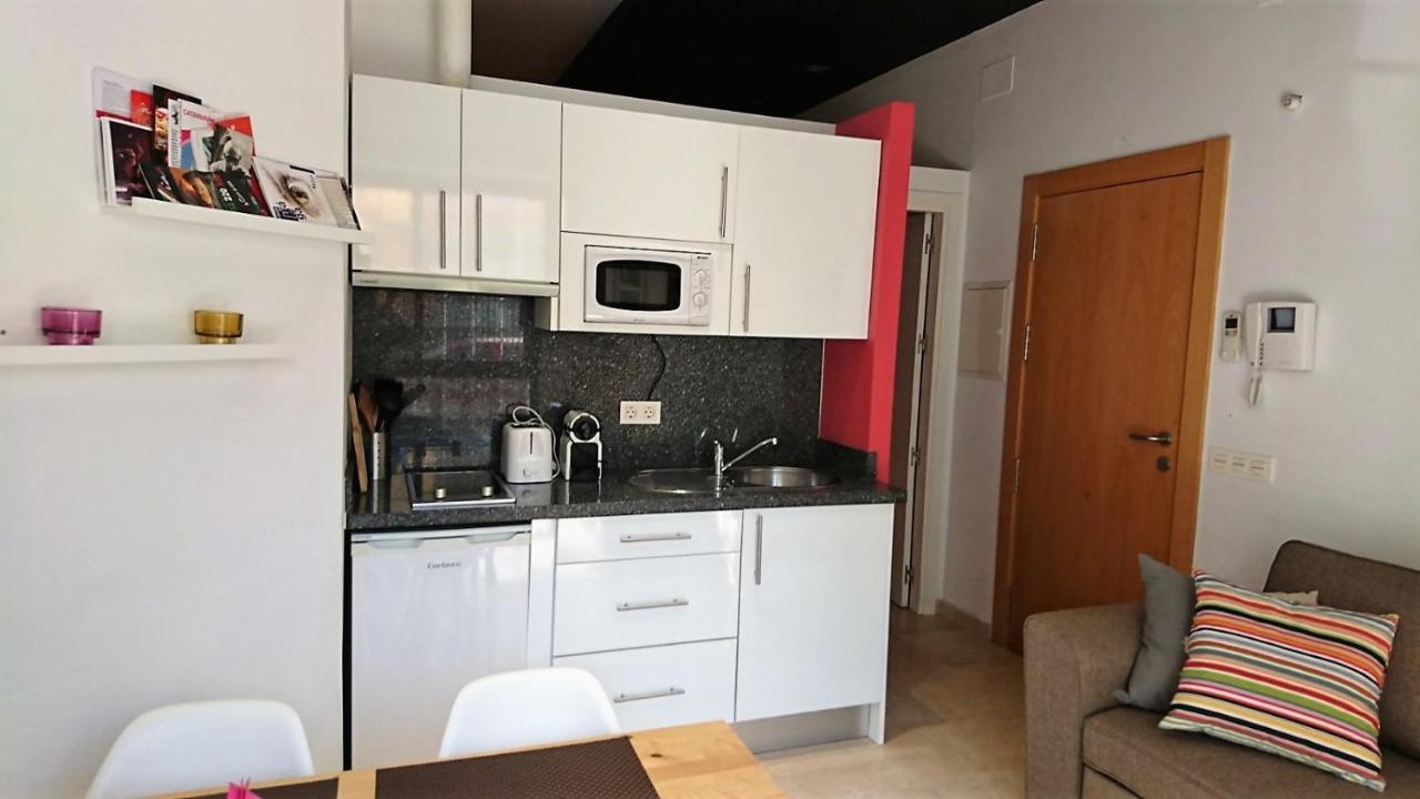 Puntoapart Cerrojo Apartamento Málaga