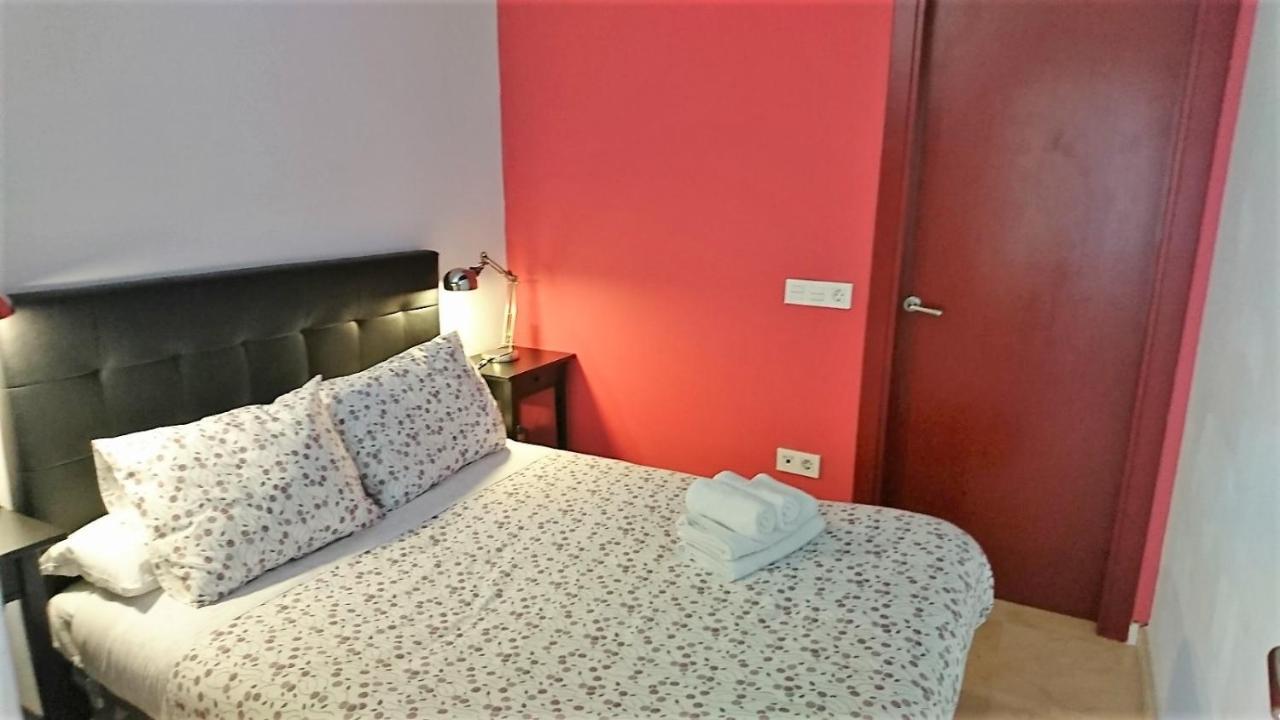 Puntoapart Cerrojo Apartamento Málaga