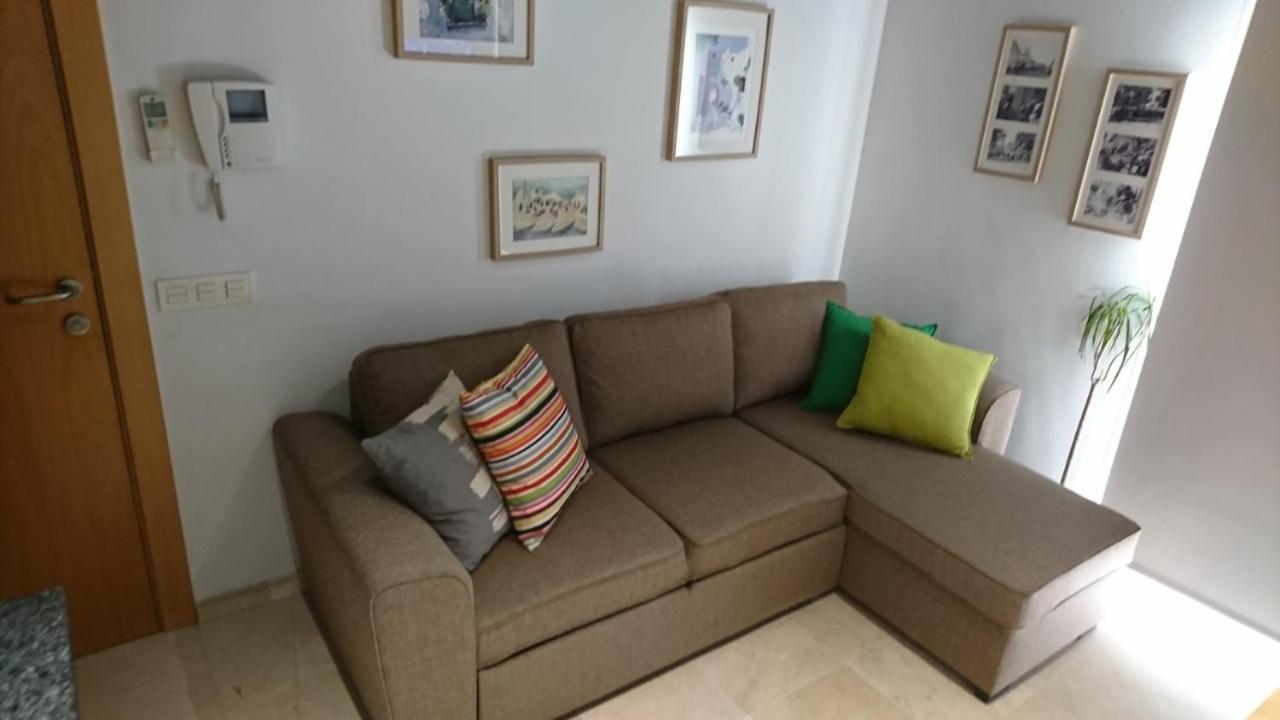 Apartamento Puntoapart Cerrojo Málaga