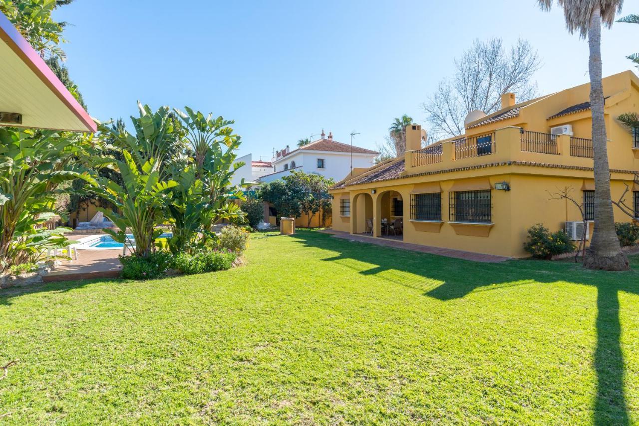Villa Guadalmar: Con Piscina Málaga