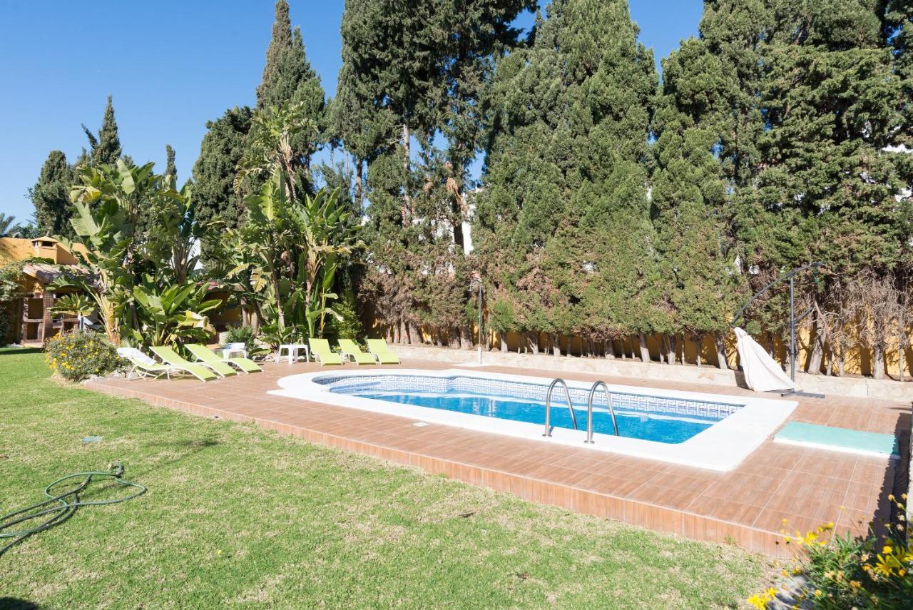 Guadalmar: Con Piscina Villa *