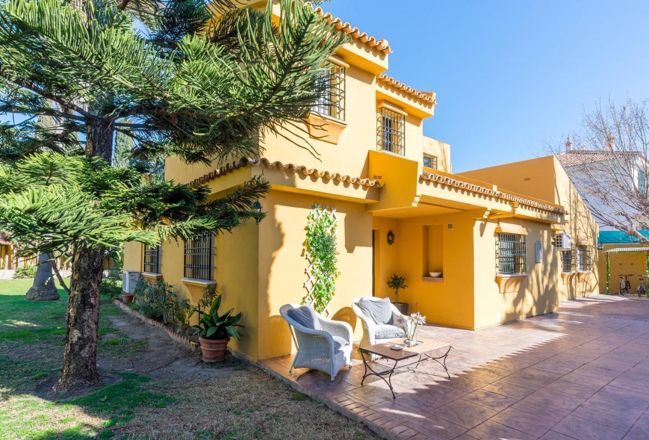 Villa Guadalmar: Con Piscina Málaga