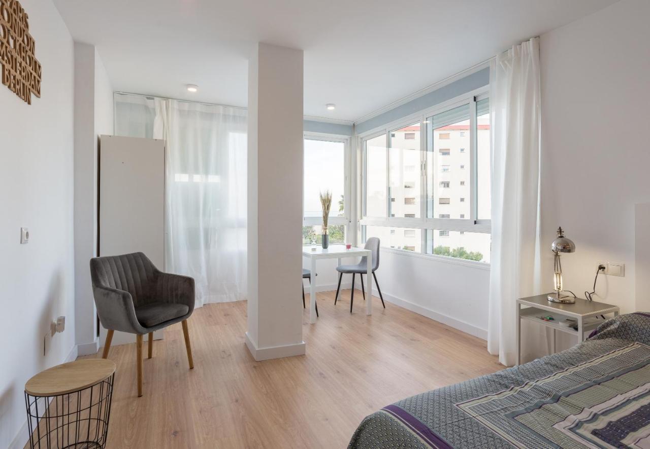 Estudio Candado Málaga