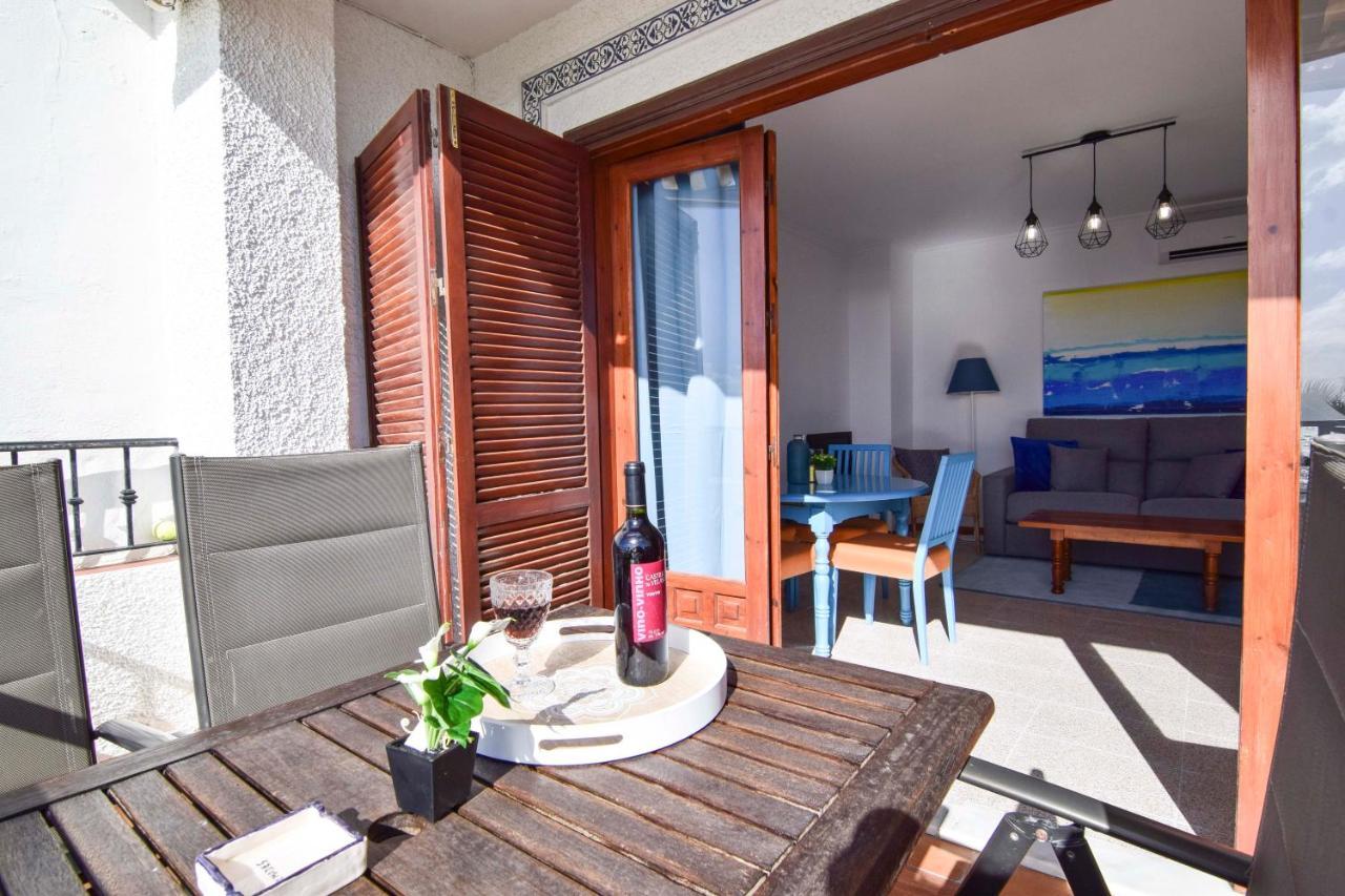 Apartamento Letmalaga Cremades Seaside