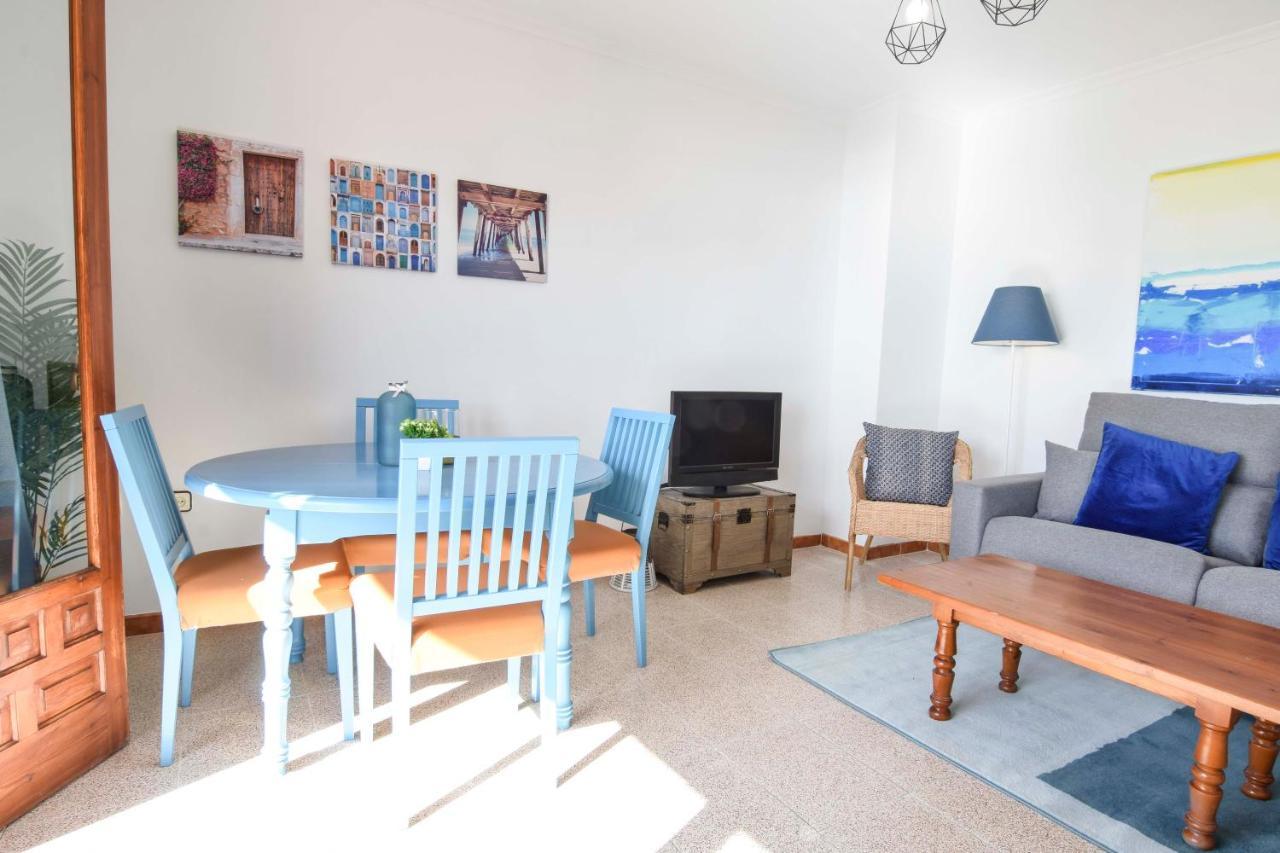 Apartamento Letmalaga Cremades Seaside
