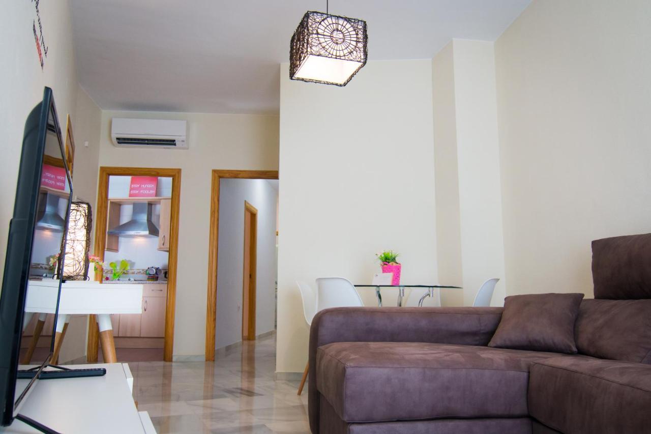 Apartment Holidays2malaga Marques De Villafiel Cozy Downtown Malaga