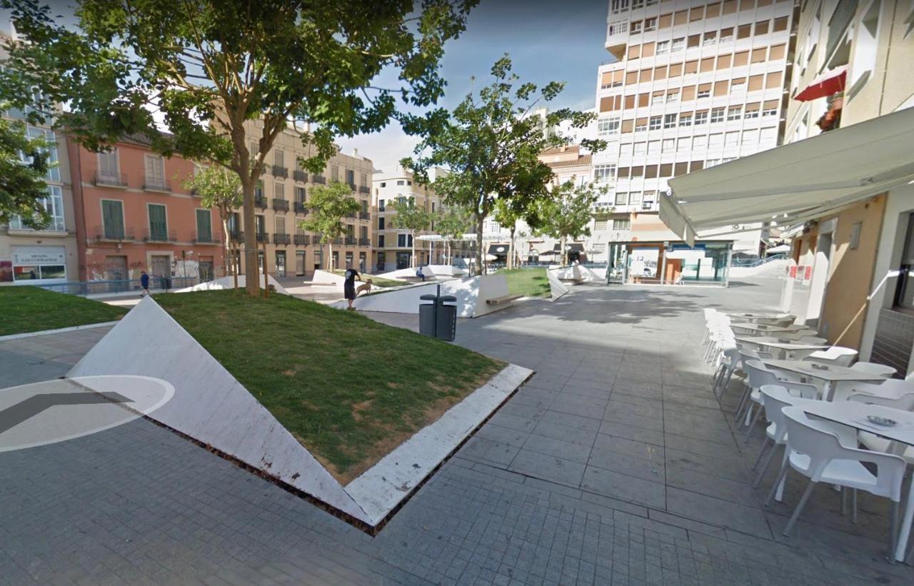 Apartment Holidays2malaga Marques De Villafiel Cozy Downtown