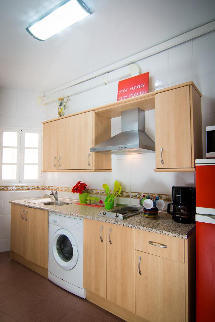 Apartment Holidays2malaga Marques De Villafiel Cozy Downtown *