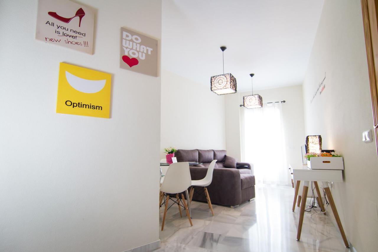 Apartment Holidays2malaga Marques De Villafiel Cozy Downtown Malaga