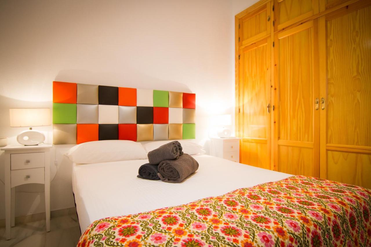 Apartment Holidays2malaga Marques De Villafiel Cozy Downtown *