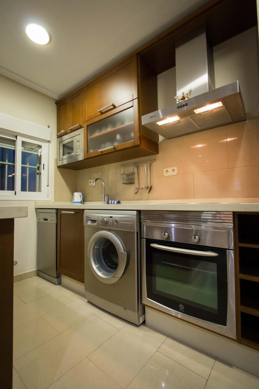 Apartamento Holidays2malaga Marques Del Vado Del Maestre *