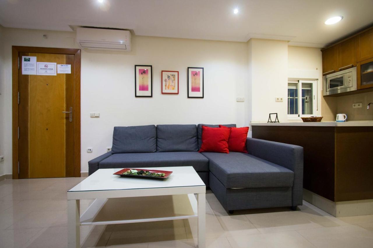 Holidays2malaga Marques Del Vado Del Maestre Apartamento *