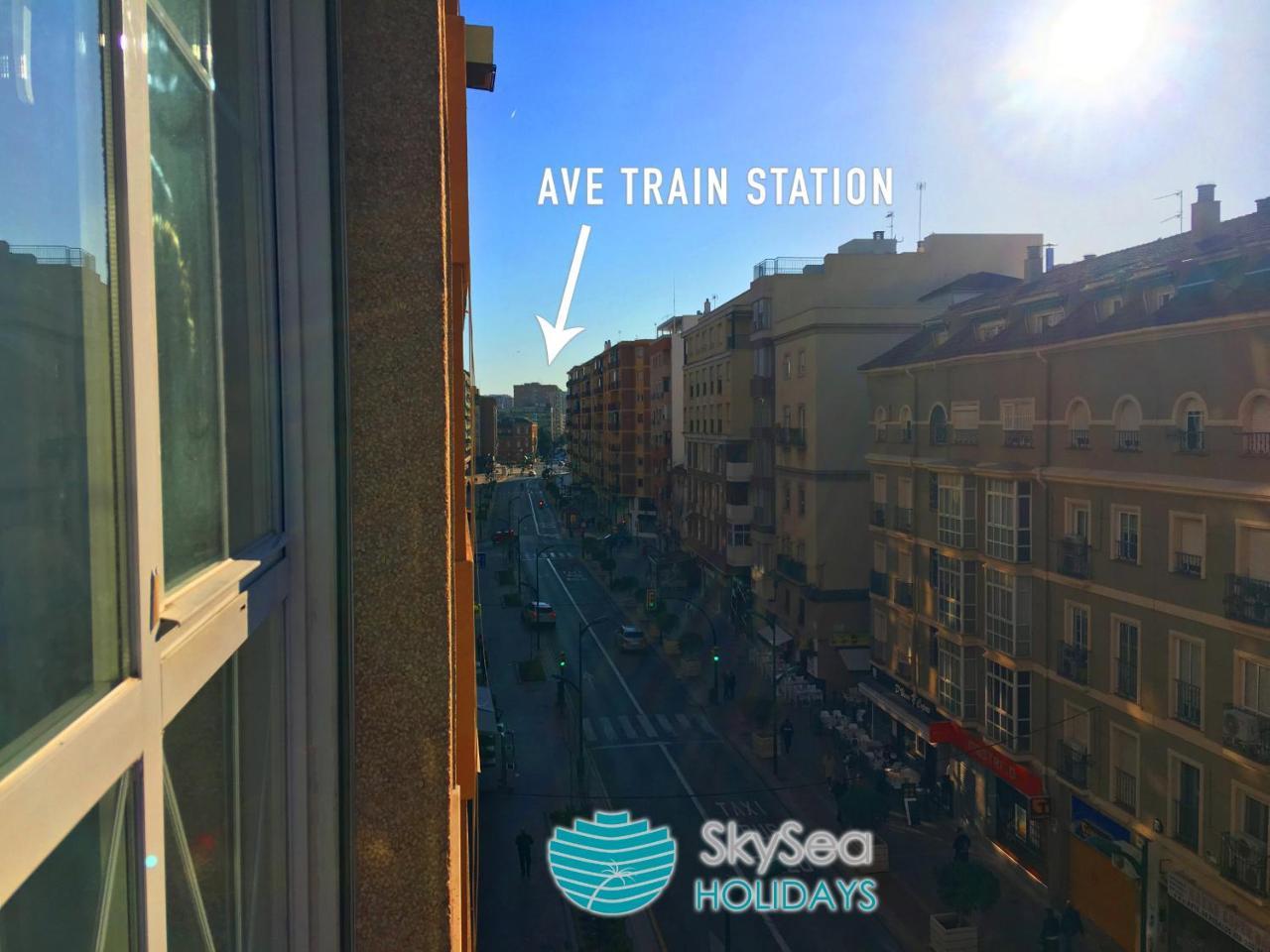Apartamento Skysea Holidays Alameda