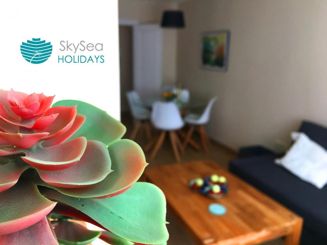 Skysea Holidays Alameda Apartamento *