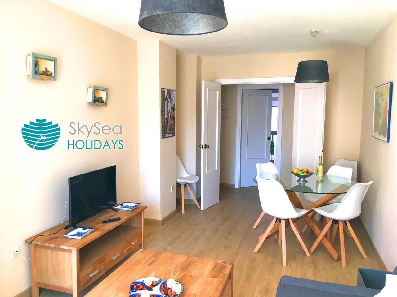Skysea Holidays Alameda Apartamento Málaga