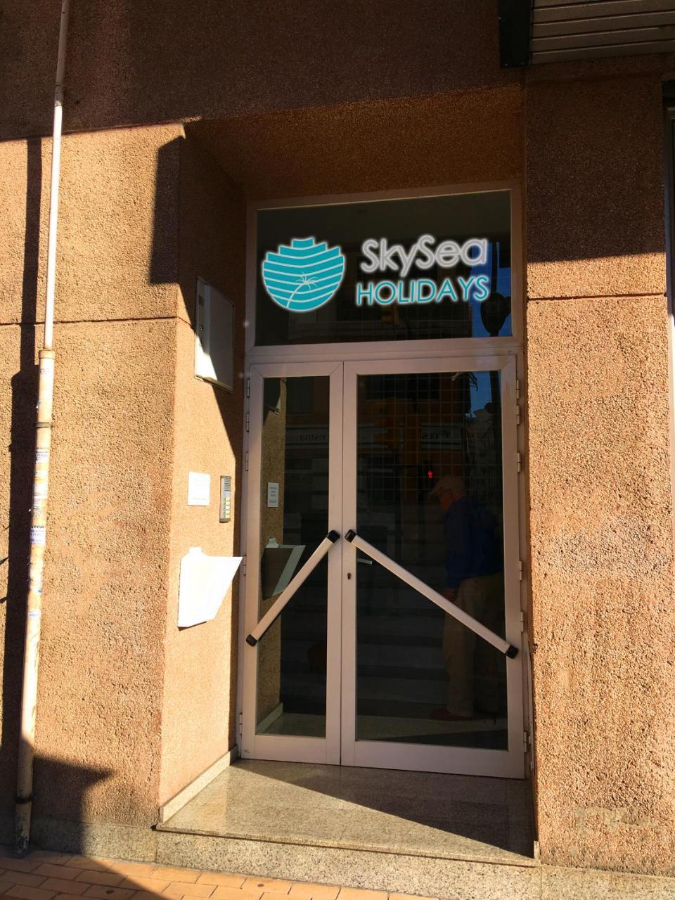 Apartamento Skysea Holidays Alameda *