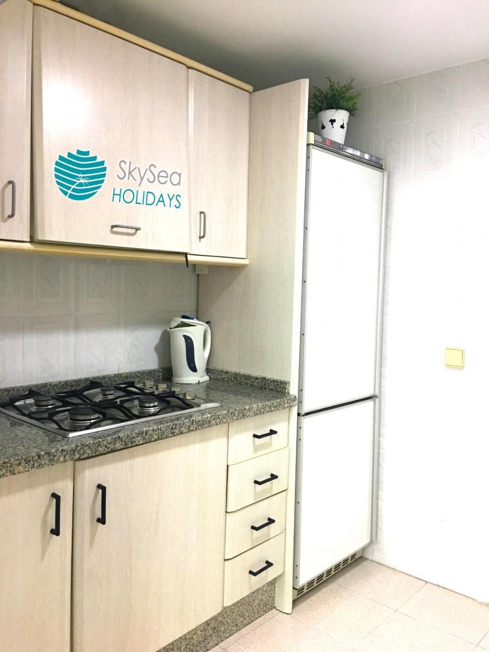 Apartamento Skysea Holidays Alameda