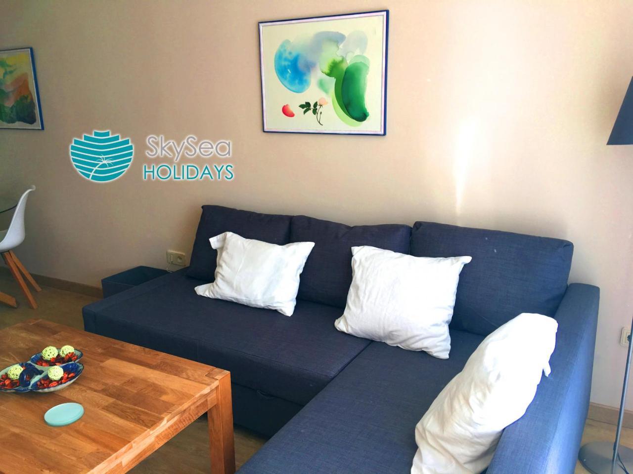 Apartamento Skysea Holidays Alameda *