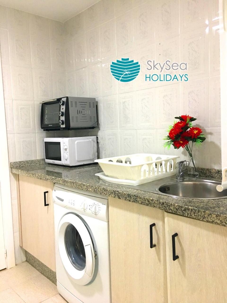 Apartamento Skysea Holidays Alameda