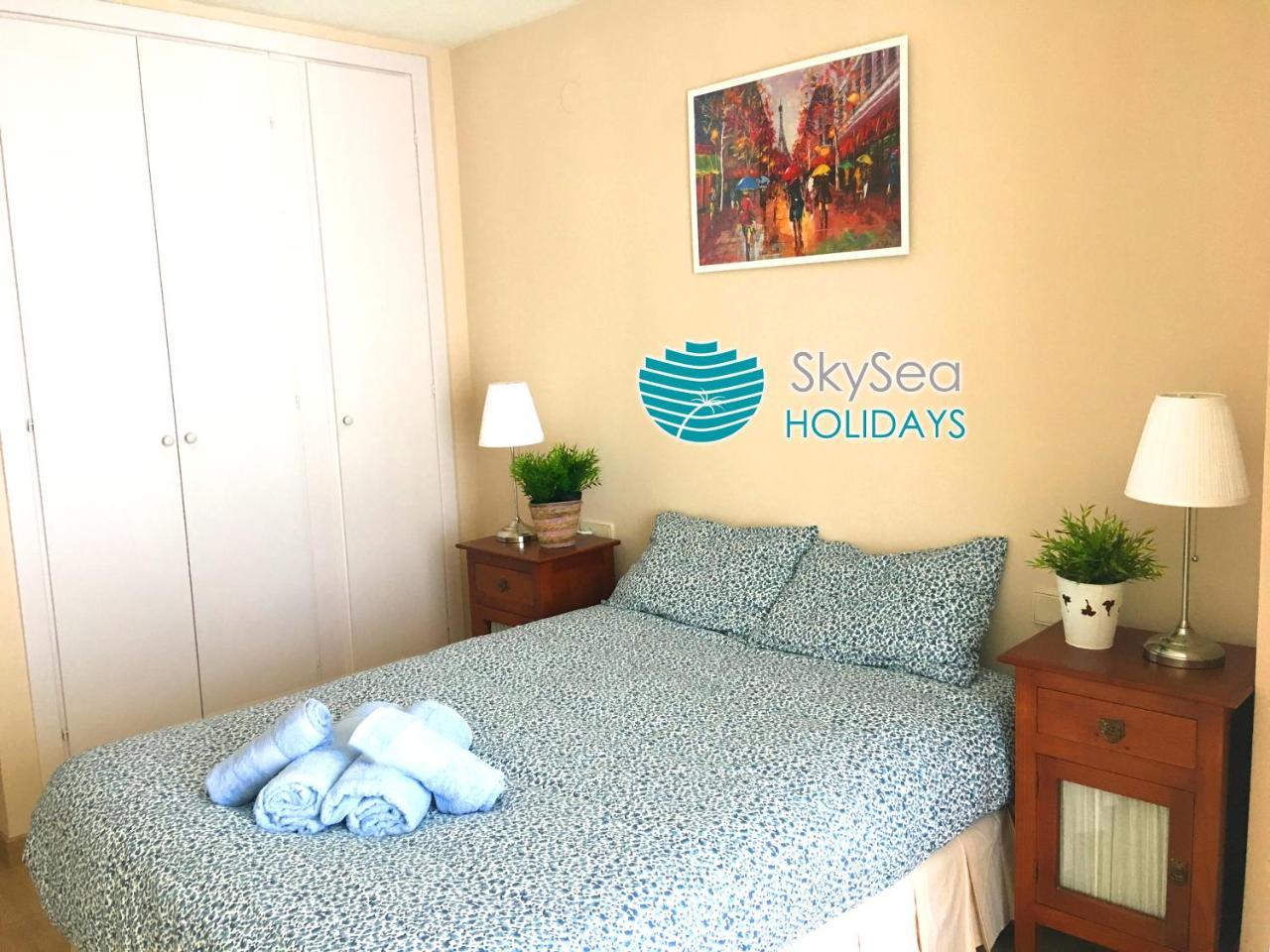 Skysea Holidays Alameda Apartamento