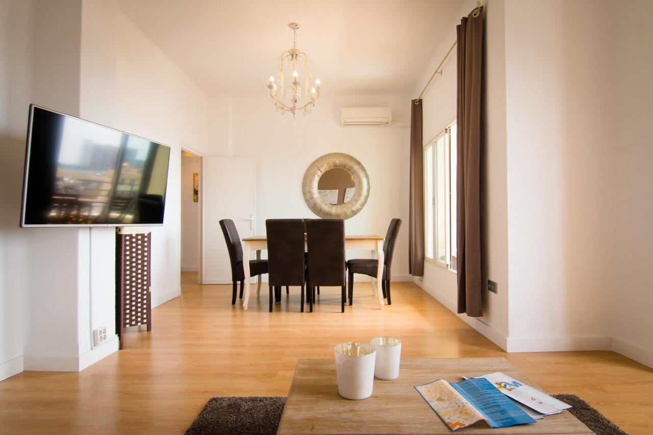 Apartamento Holidays2malaga Terraza&junto Puerto Deportivo Málaga