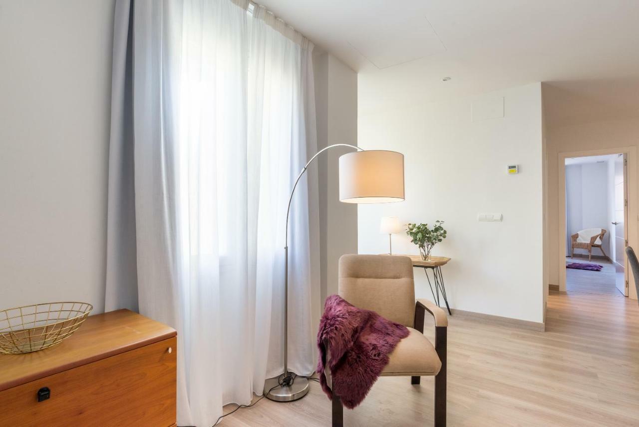 Urbe10 Atarazanas Premium 2 Bedrooms 9 Apartamento