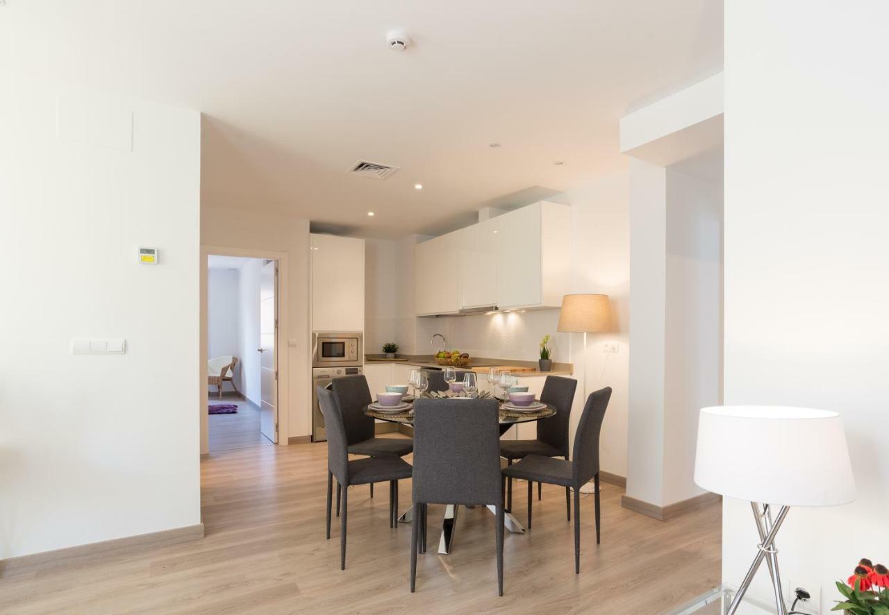 Urbe10 Atarazanas Premium 2 Bedrooms 9 Apartamento *
