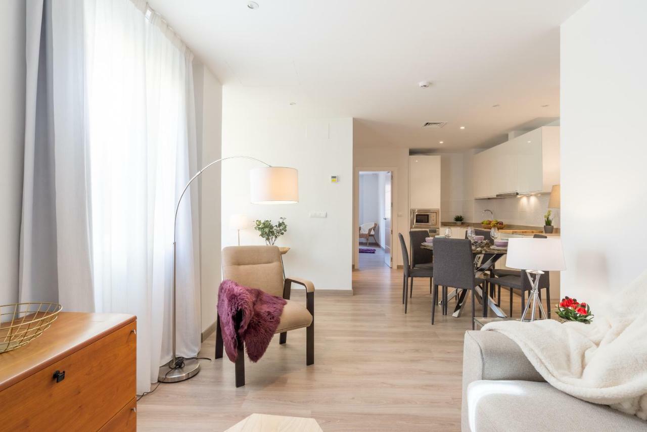 Urbe10 Atarazanas Premium 2 Bedrooms 9 Apartamento