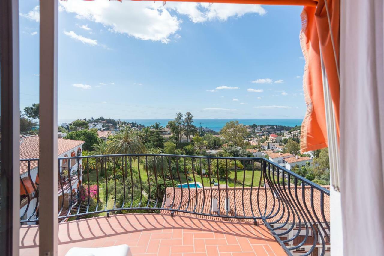 Apartamento Lu&cia Jardin Al Mar Málaga