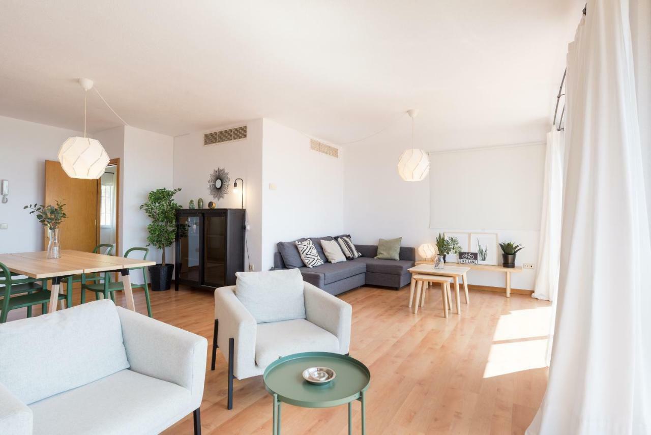 Apartamento Lu&cia Jardin Al Mar Málaga