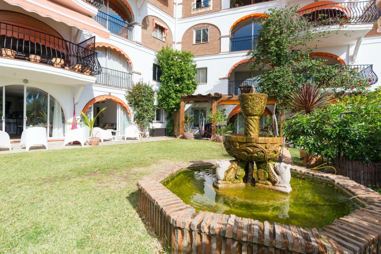 Apartamento Lu&cia Jardin Al Mar