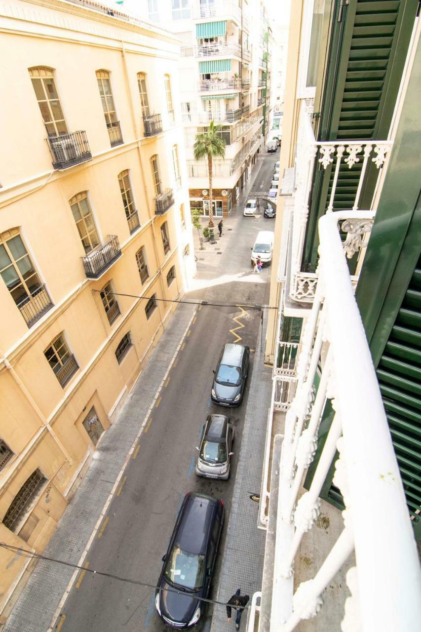Letmalaga Economy Soho Apartment *